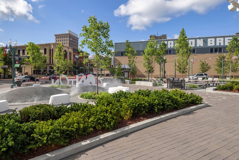 Centennial Plaza preview 3